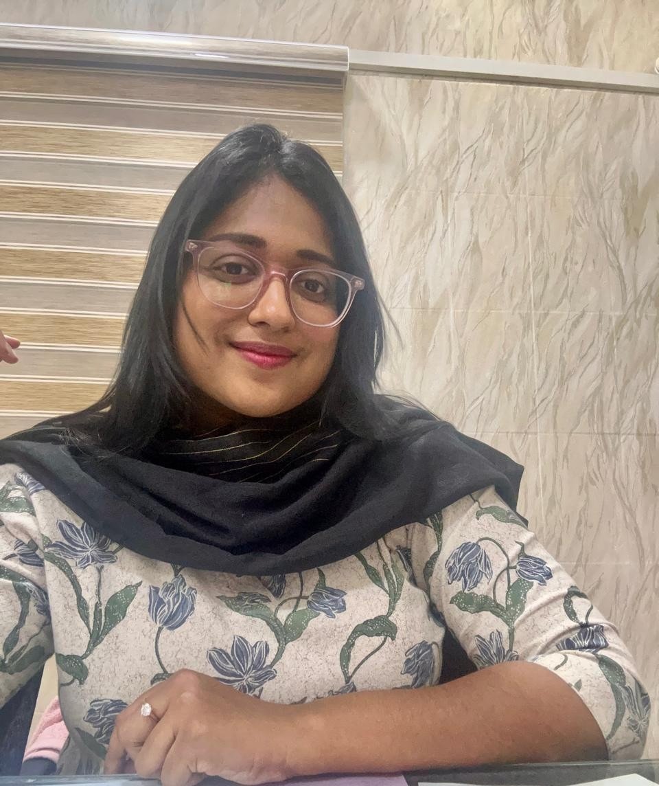 Dr. Sherin Almash - Fertility Specialist