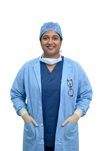 Dr. Sherin Almash - Fertility Specialist