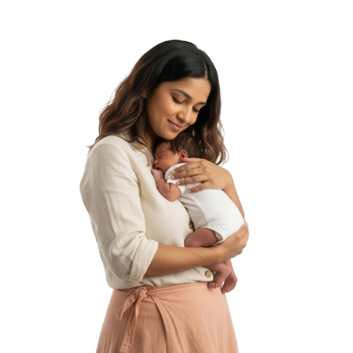 Doctor portrait for treatment section